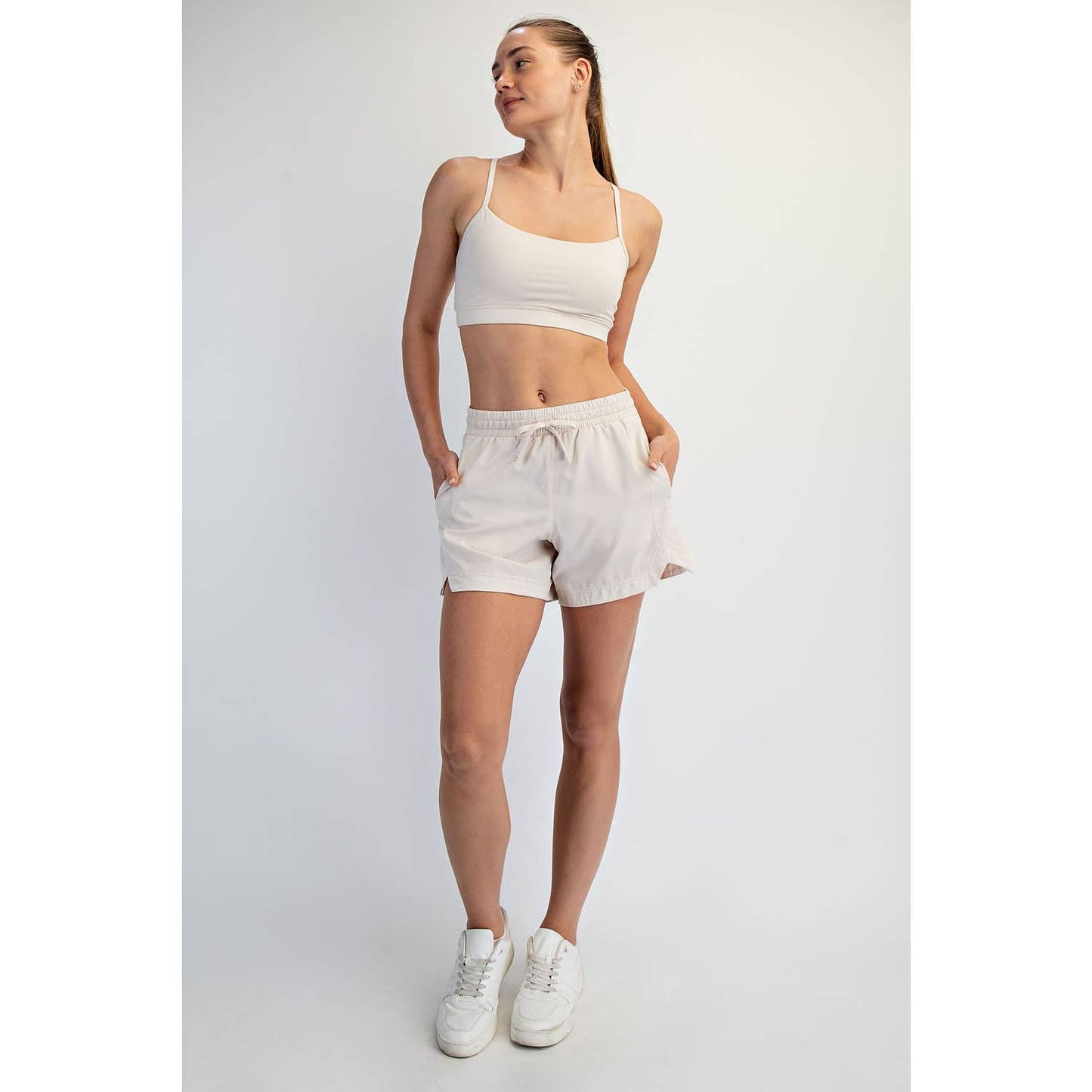 Active Woven Shorts