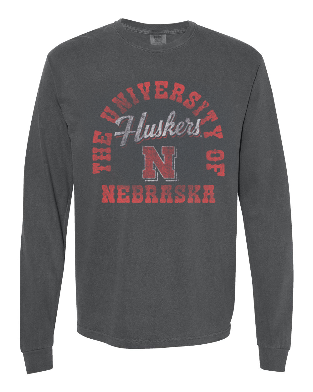 Nebraska Huskers Pepper CC Sweatshirt
