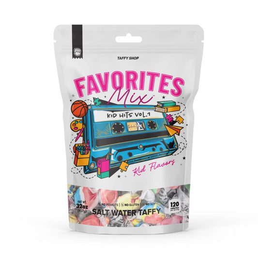 Kid Favorites™ Taffy Bag