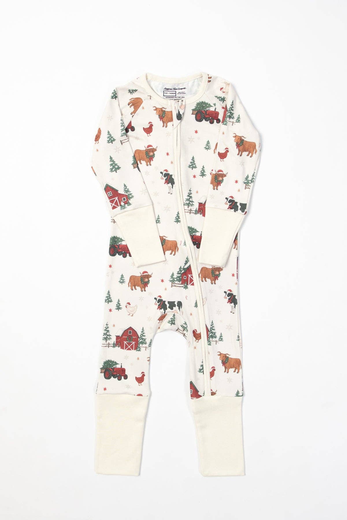 Christmas Farm Zippy