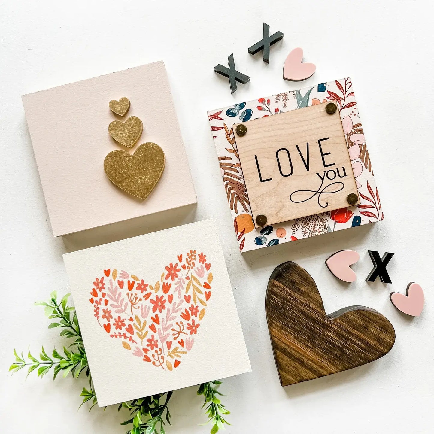 Valentines Day - Love You Wording