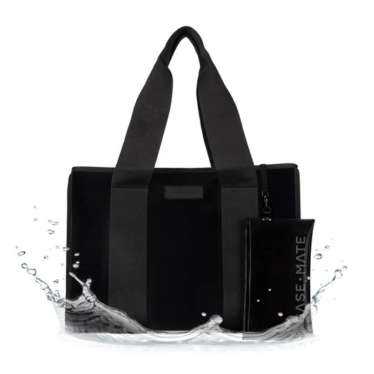 Case-Mate Black Tote Bag
