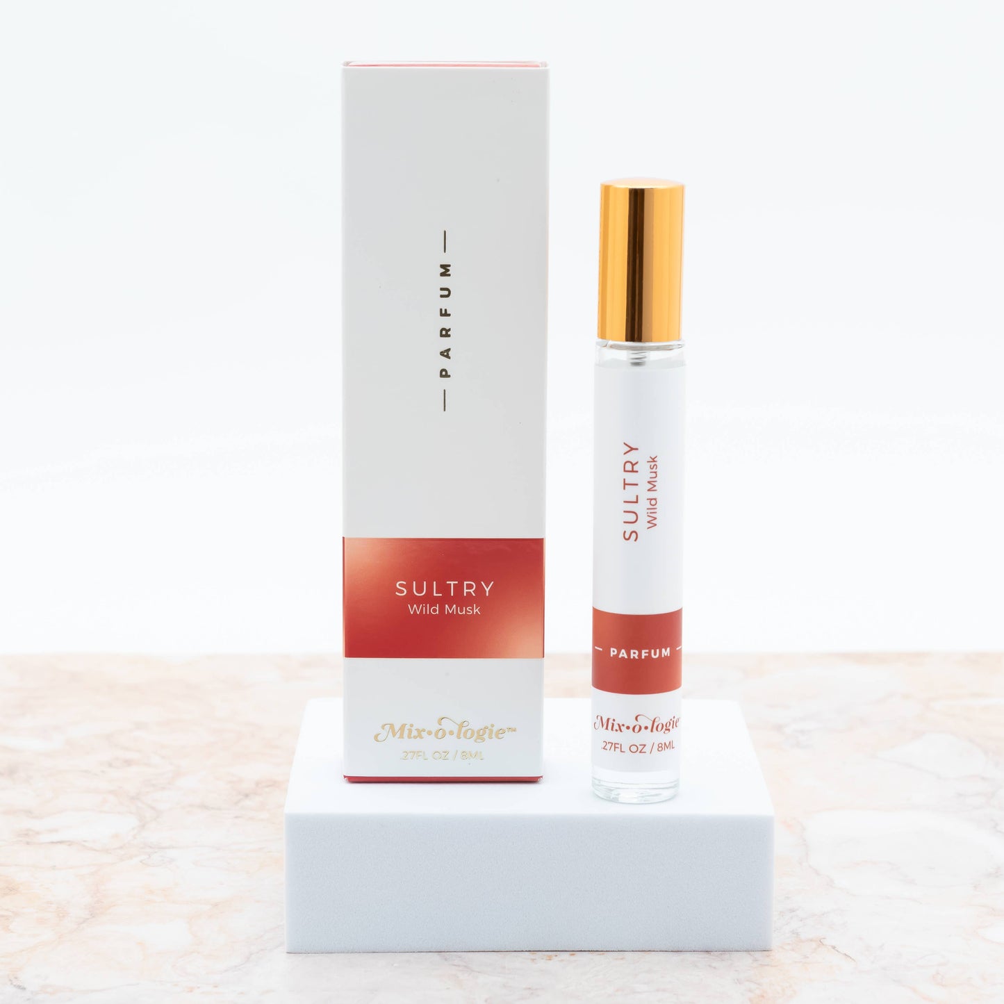 Sultry (wild musk) Parfum Spray 8 mL Pen