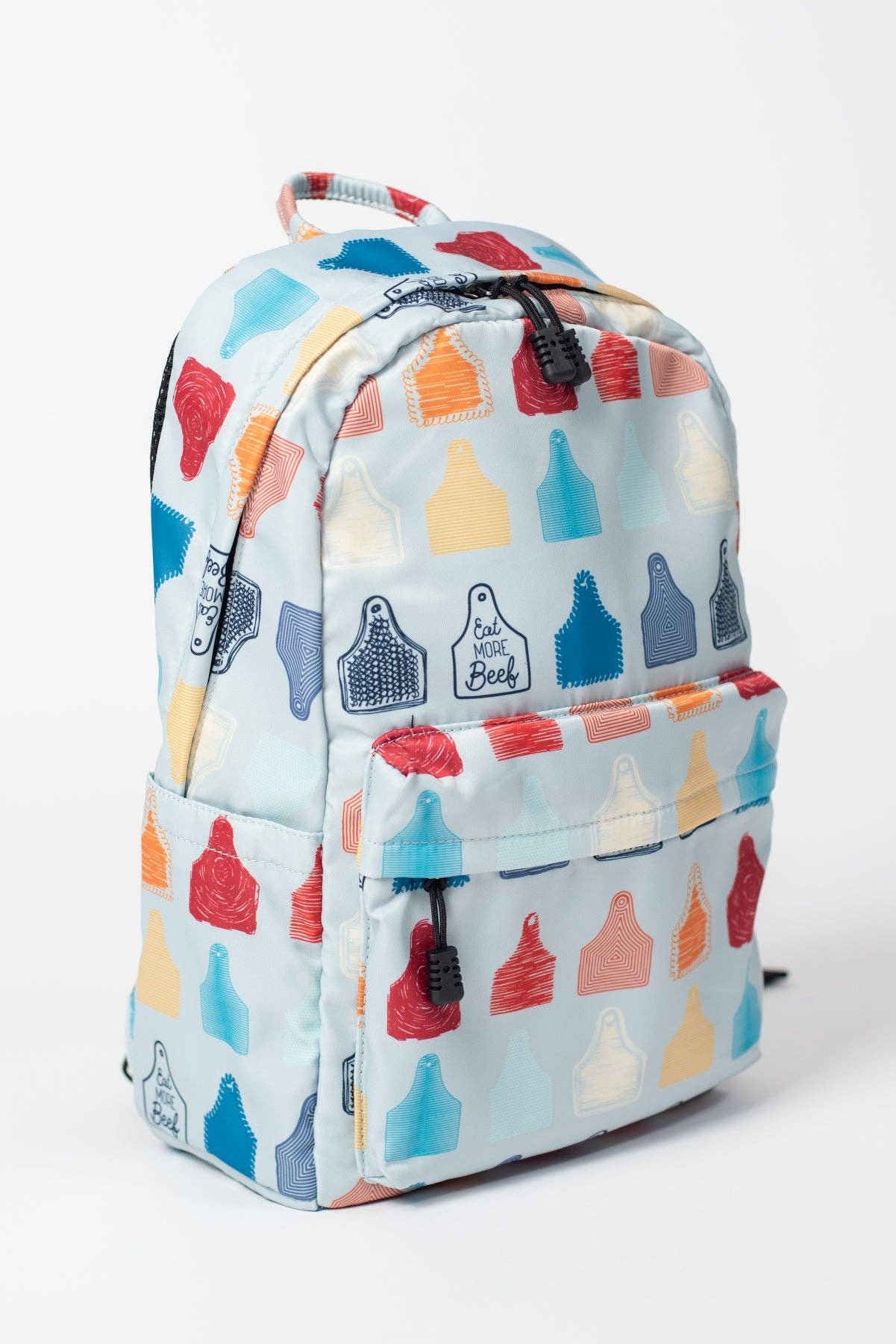 Ear Tags Backpack: 17" Standard