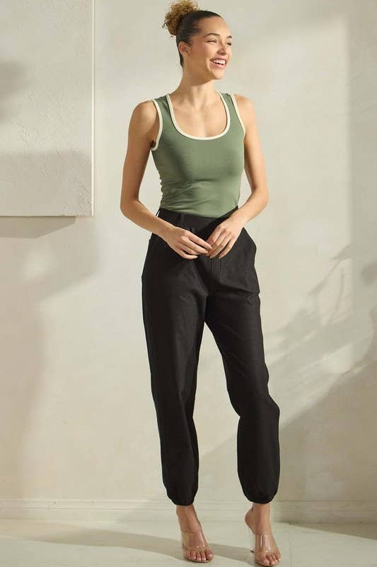 Two Tone Tank