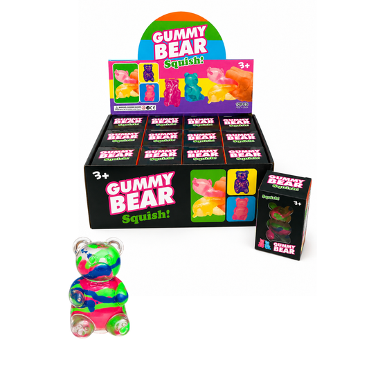 Gummy Bear Squish!