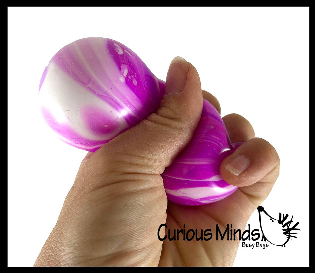 Marble Doh Stretch Ball