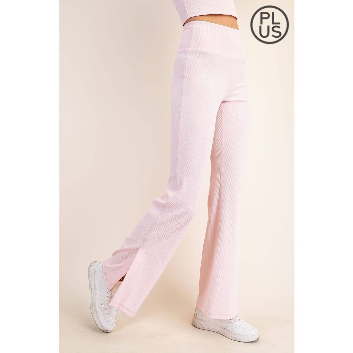 PS Rib Flare Leggings