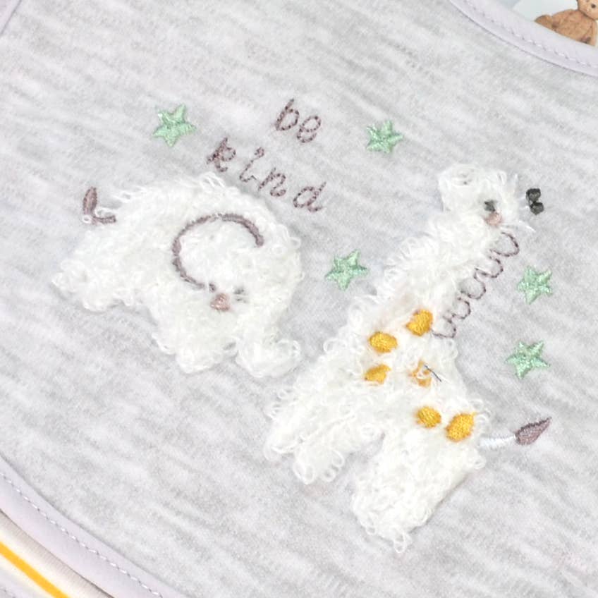 5 Pack Baby Bibs