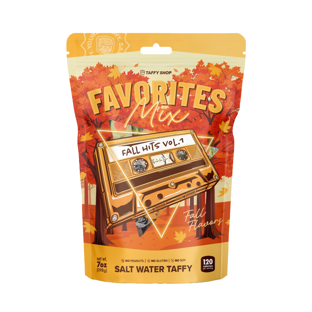 Fall Favorites™ Taffy Bag