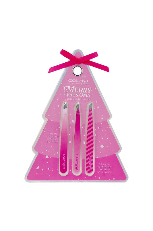 Merry Vibes Precision Tweezers