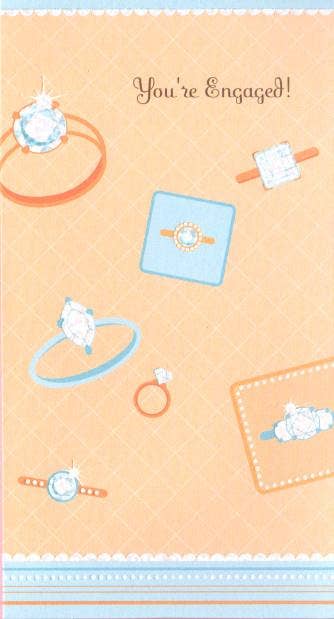 Wedding Engagement Moneyholder