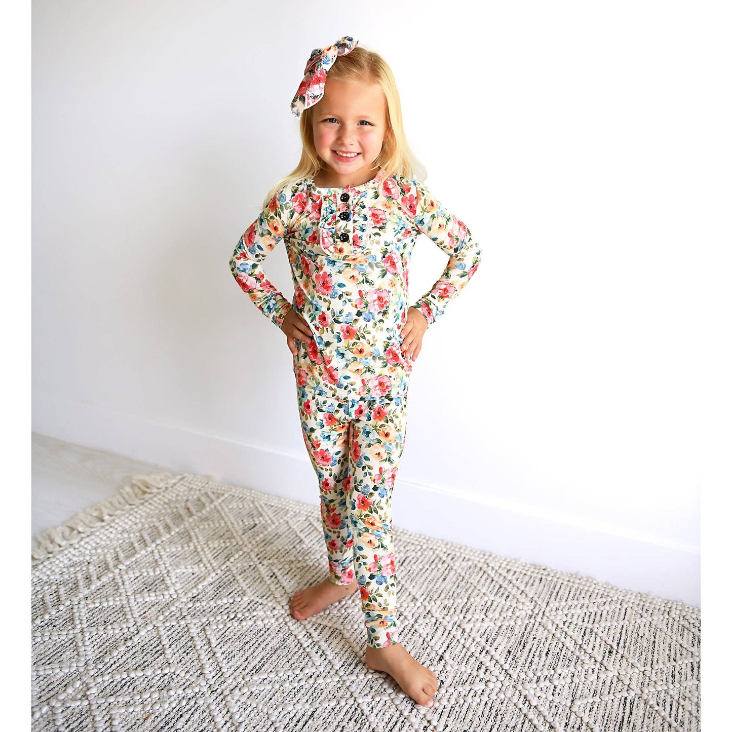 Nayeli RUFFLE  Bamboo Set