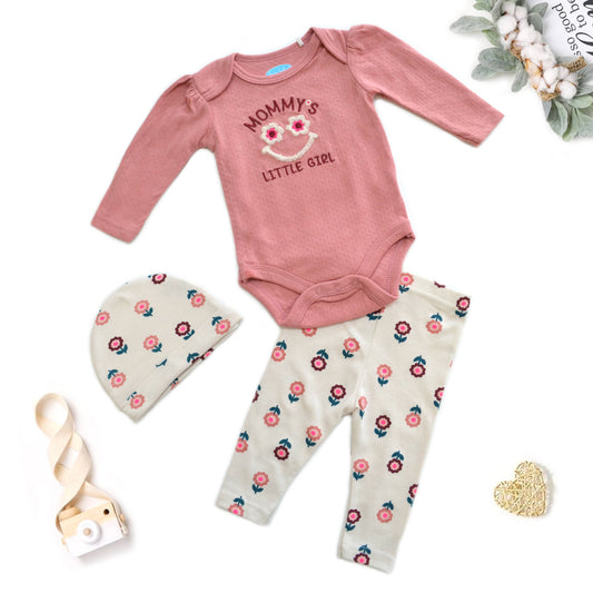 Baby 3pcs Set