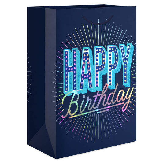 Gift Bags Birthday