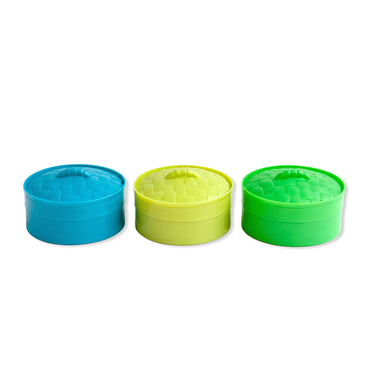 Glow-in-the-Dark Mystery Dumpling Squishy Toy - 12/Display: Wholesale Price