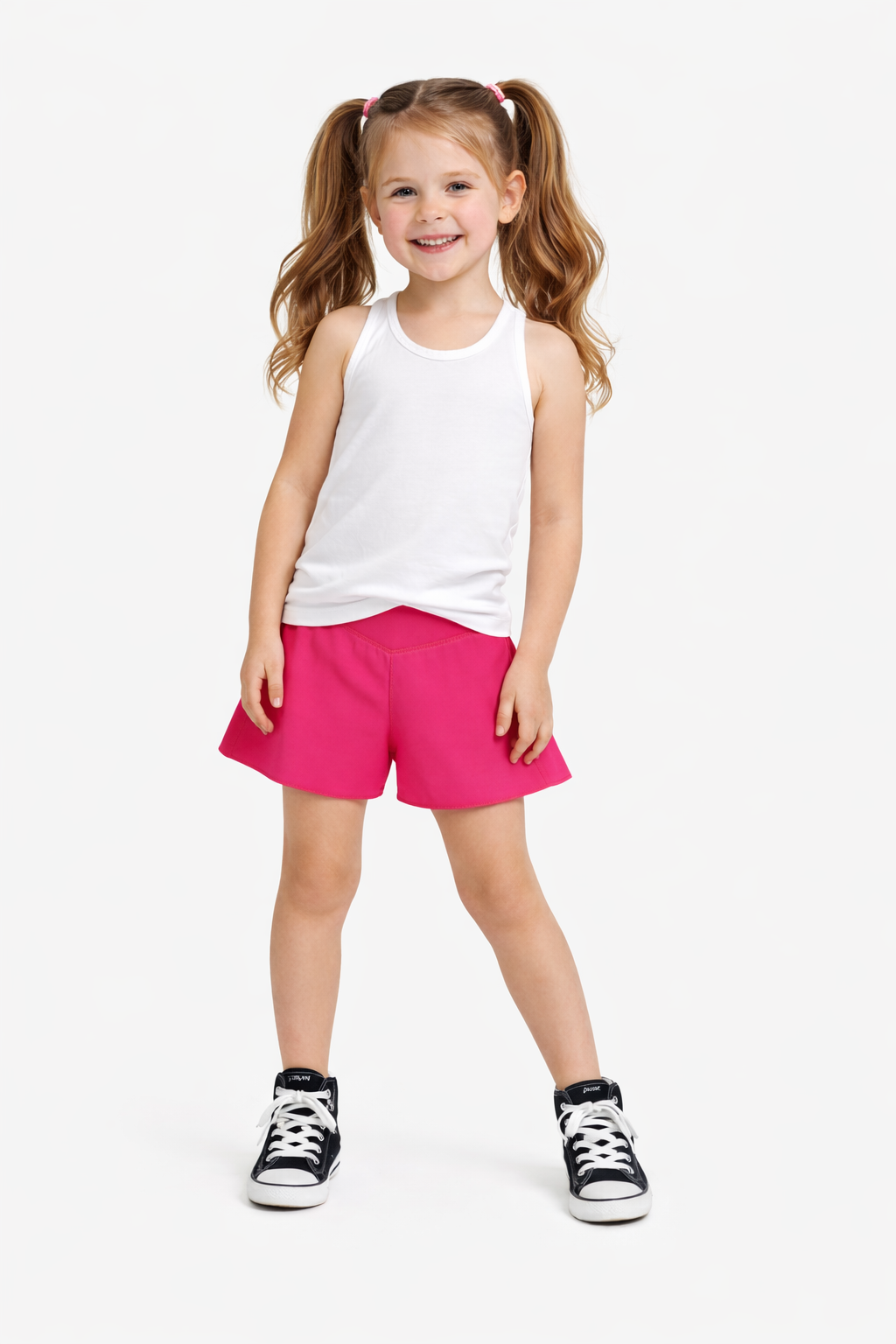 Cross & VShorts SET