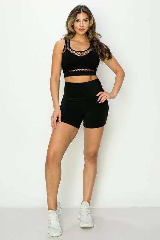 Biker Shorts