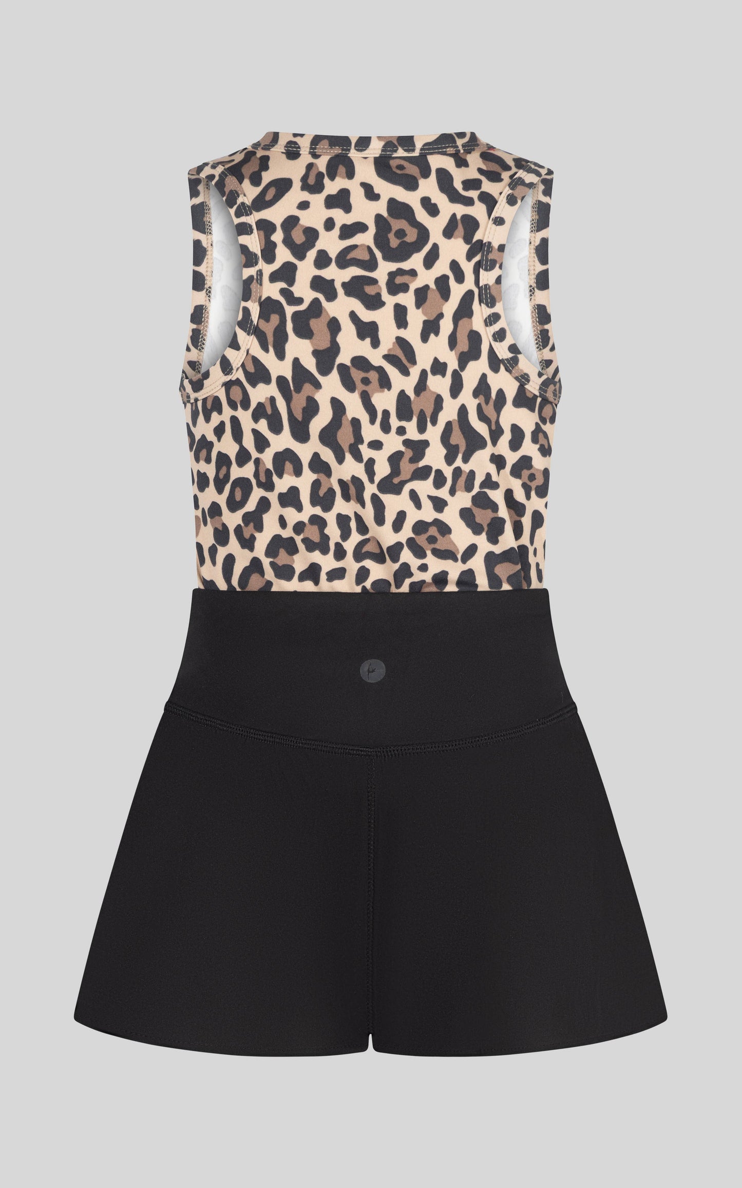 CUTESY LEOPARD DOESKIN COMBO