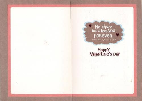 Valentine's Day Husband