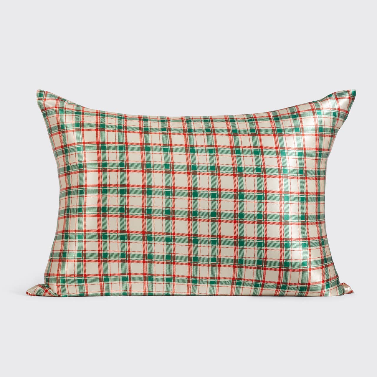 Standard Satin Pillowcase - Holiday
