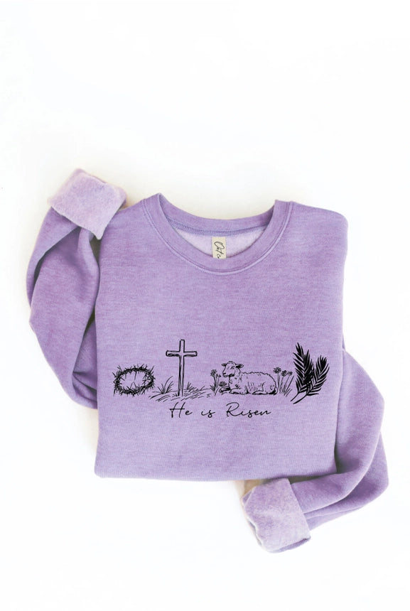 HE IS RISEN
