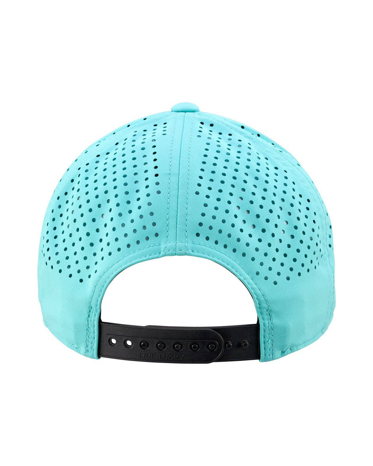 Duke 2 - Blue Water-Resistant Hat: SNAPBACK