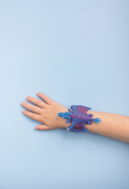 Dragon Wrist Buddies