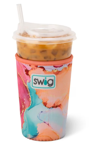 Dreamsicle Iced Cup Coolie