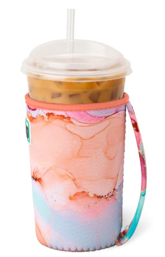 Dreamsicle Iced Cup Coolie