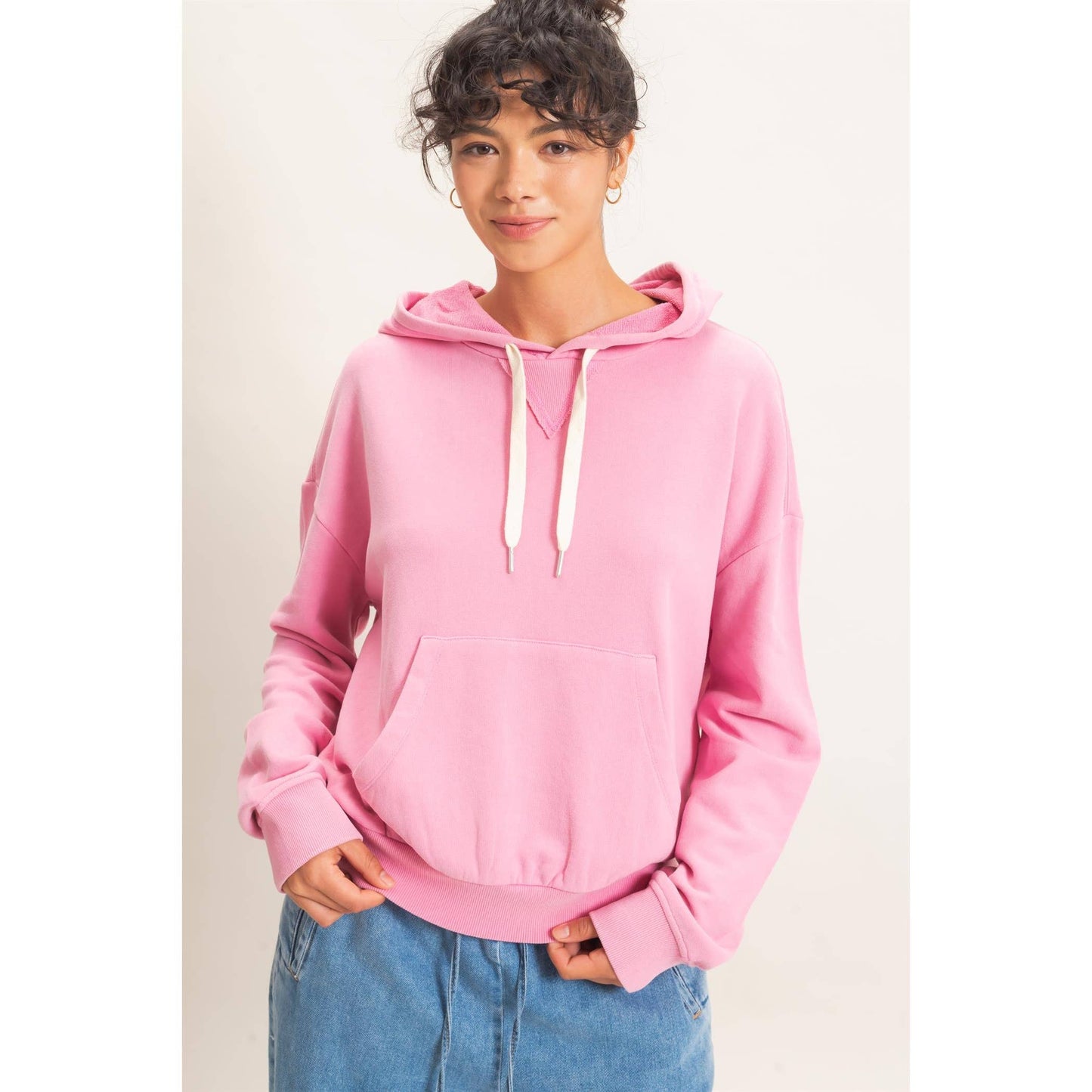 Acid Wash Hoodie