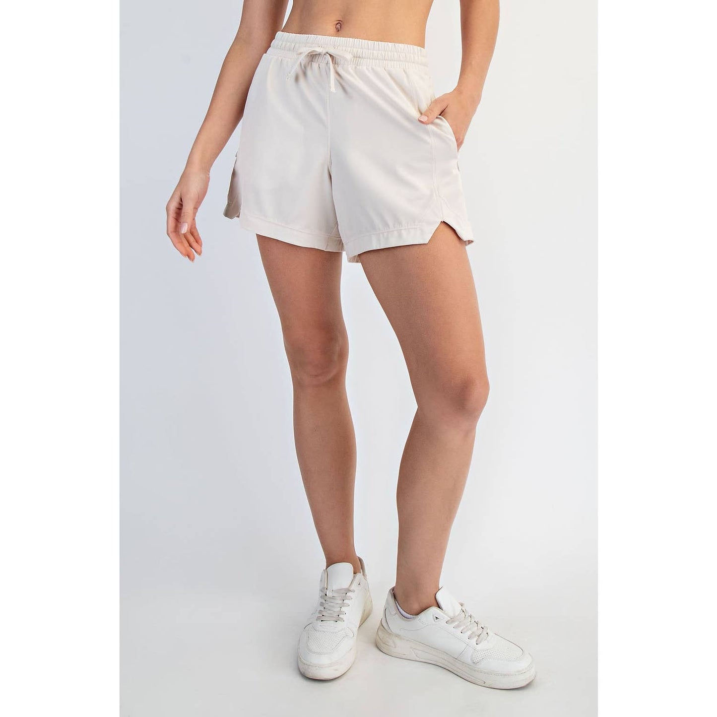 Active Woven Shorts