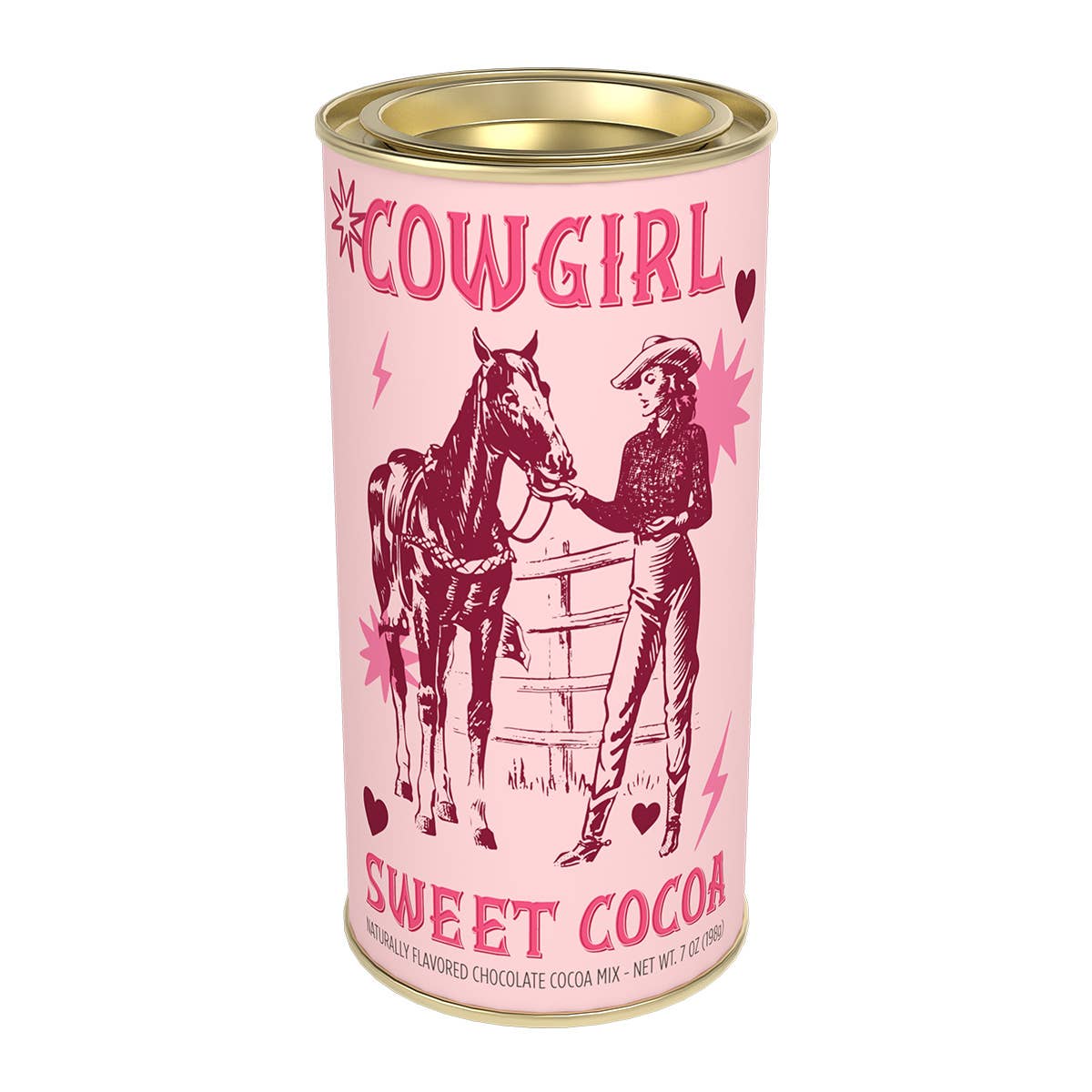 Cowgirl Sweet Chocolate Cocoa