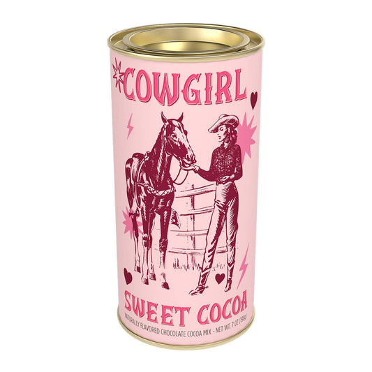 Cowgirl Sweet Chocolate Cocoa