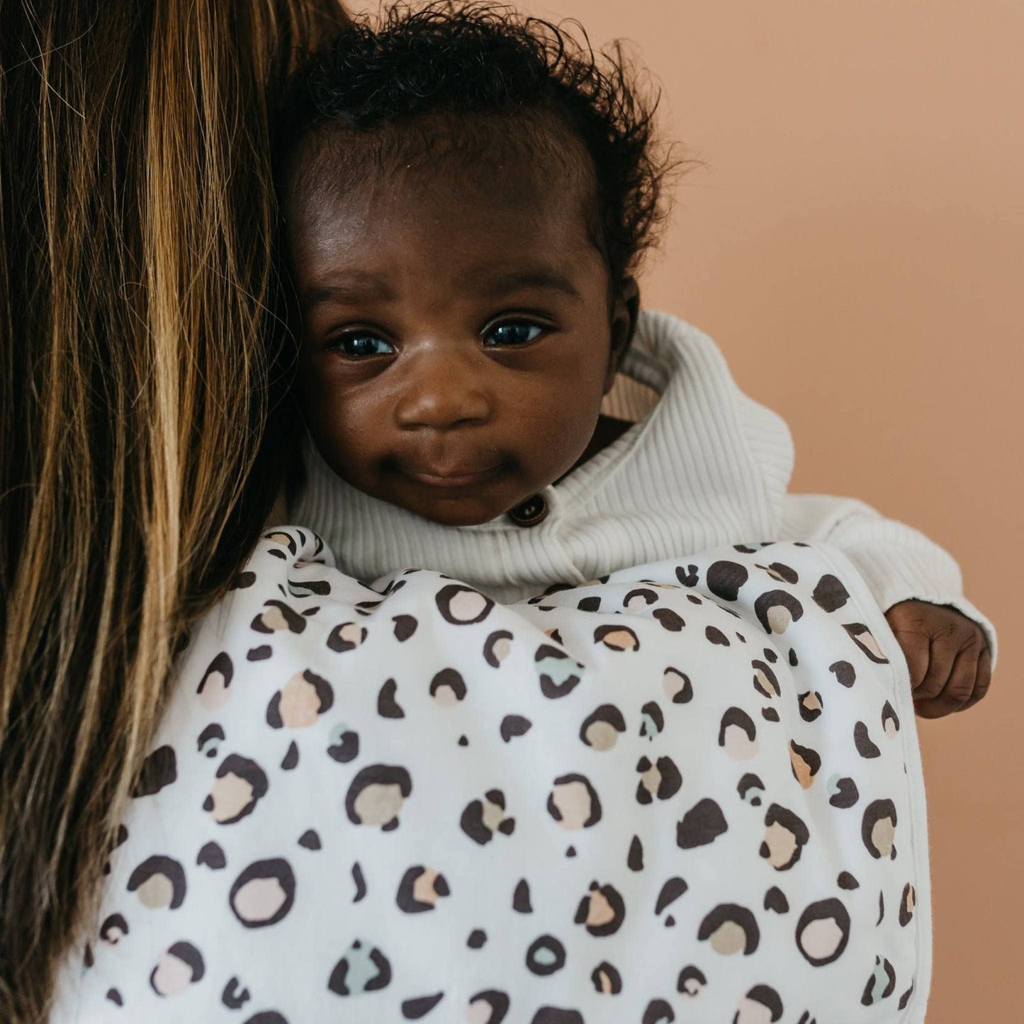 Premium Burp Cloths - Zara