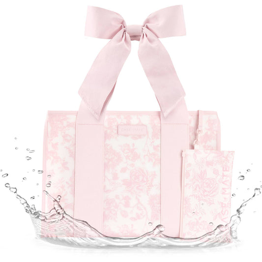 Case-Mate Bow Jelly Tote Bag