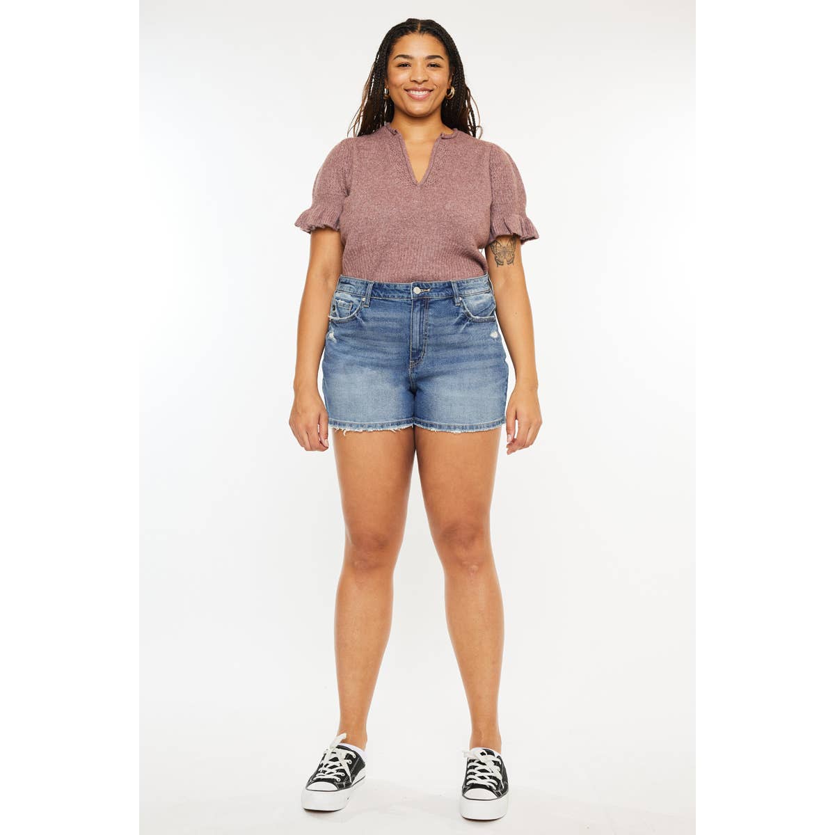 Kan Can Plus HR Shorts