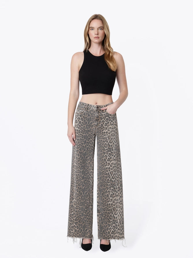 HR Wide - Leopard