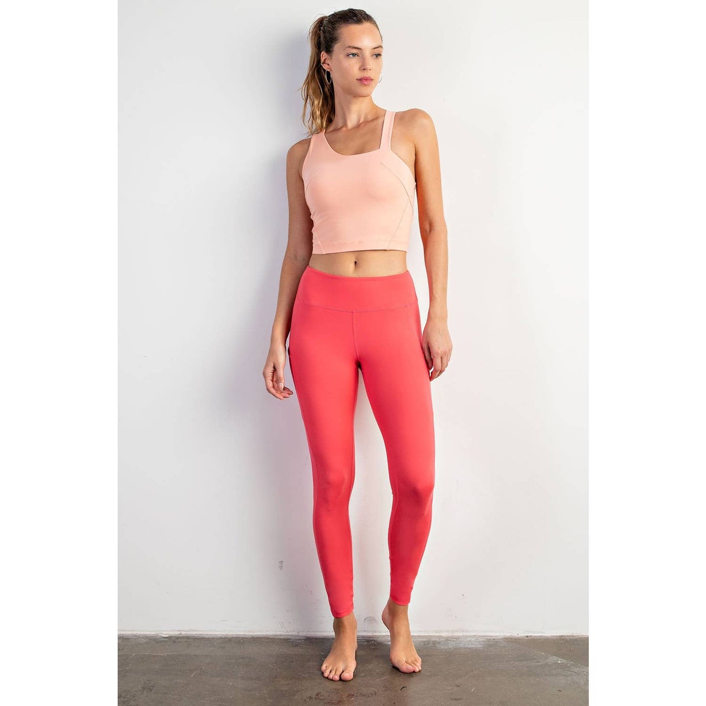 Butter Basic Leggings
