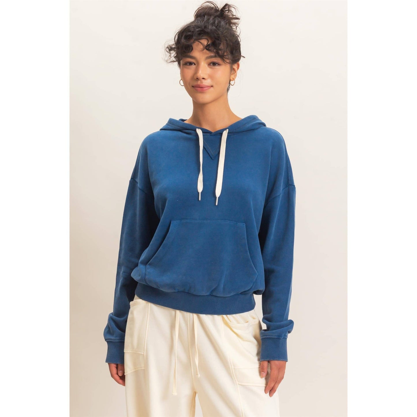 Acid Wash Hoodie