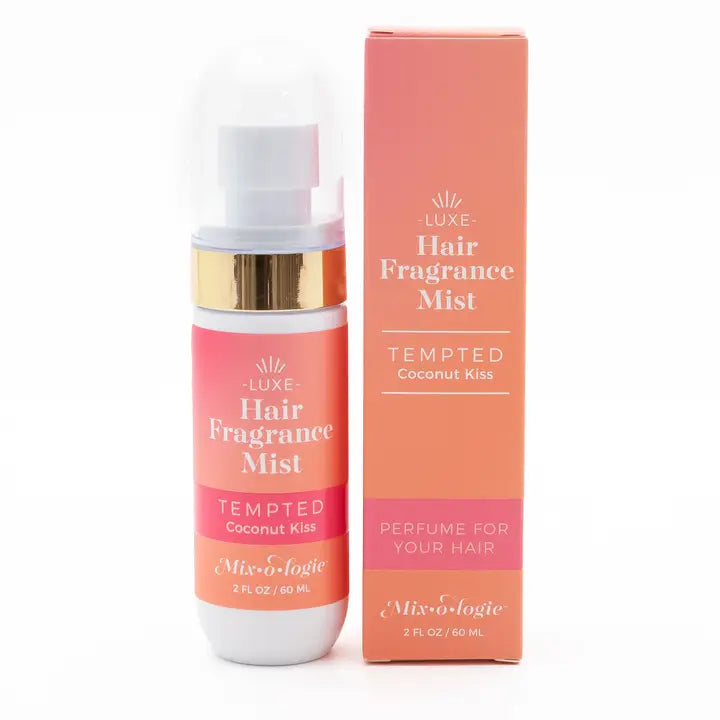Tempted (Coconut) Hair Fragrance Mist (60 Ml)