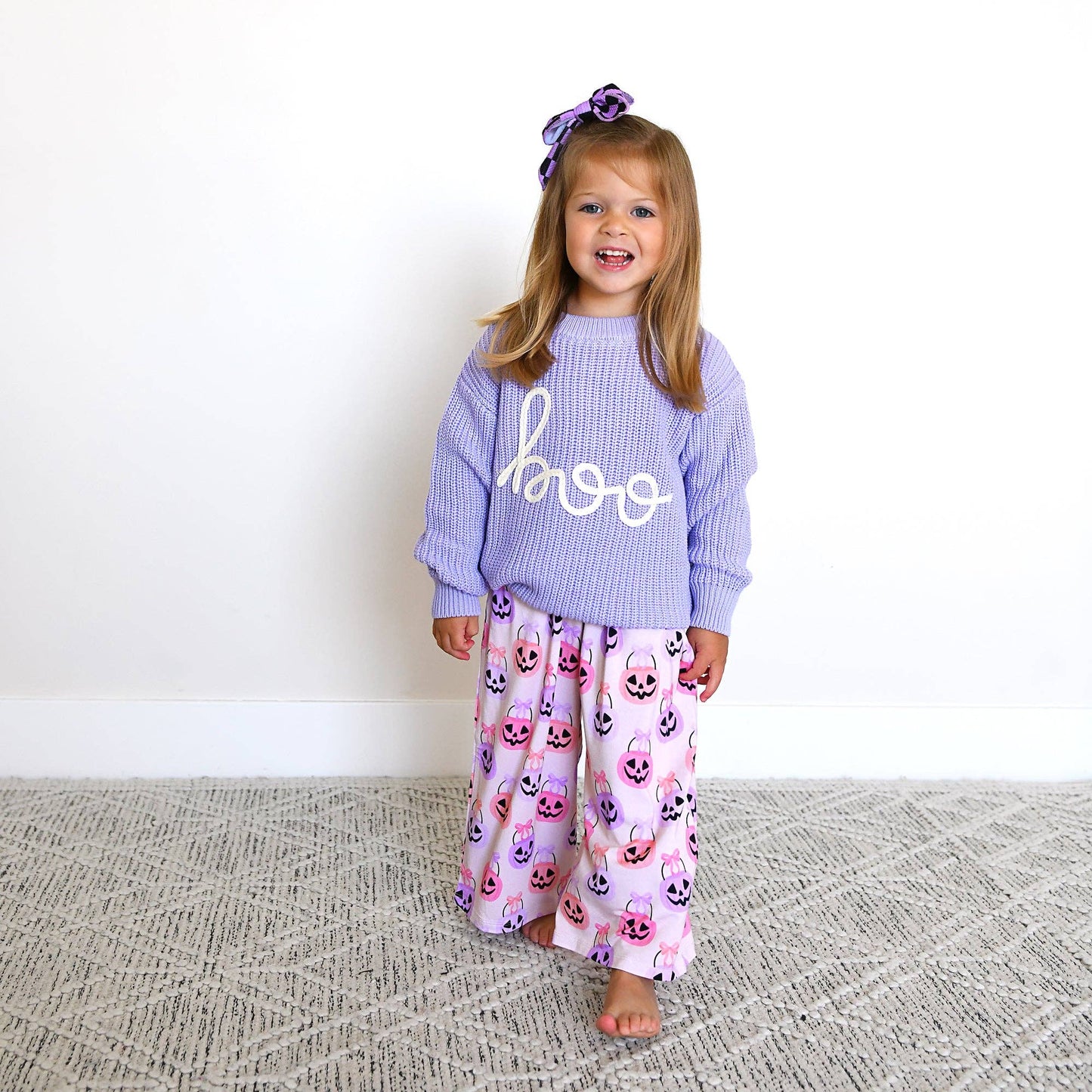 Boo Sweater
