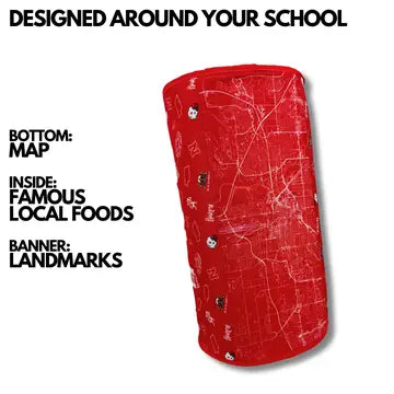 Nebraska Duffle Cooler