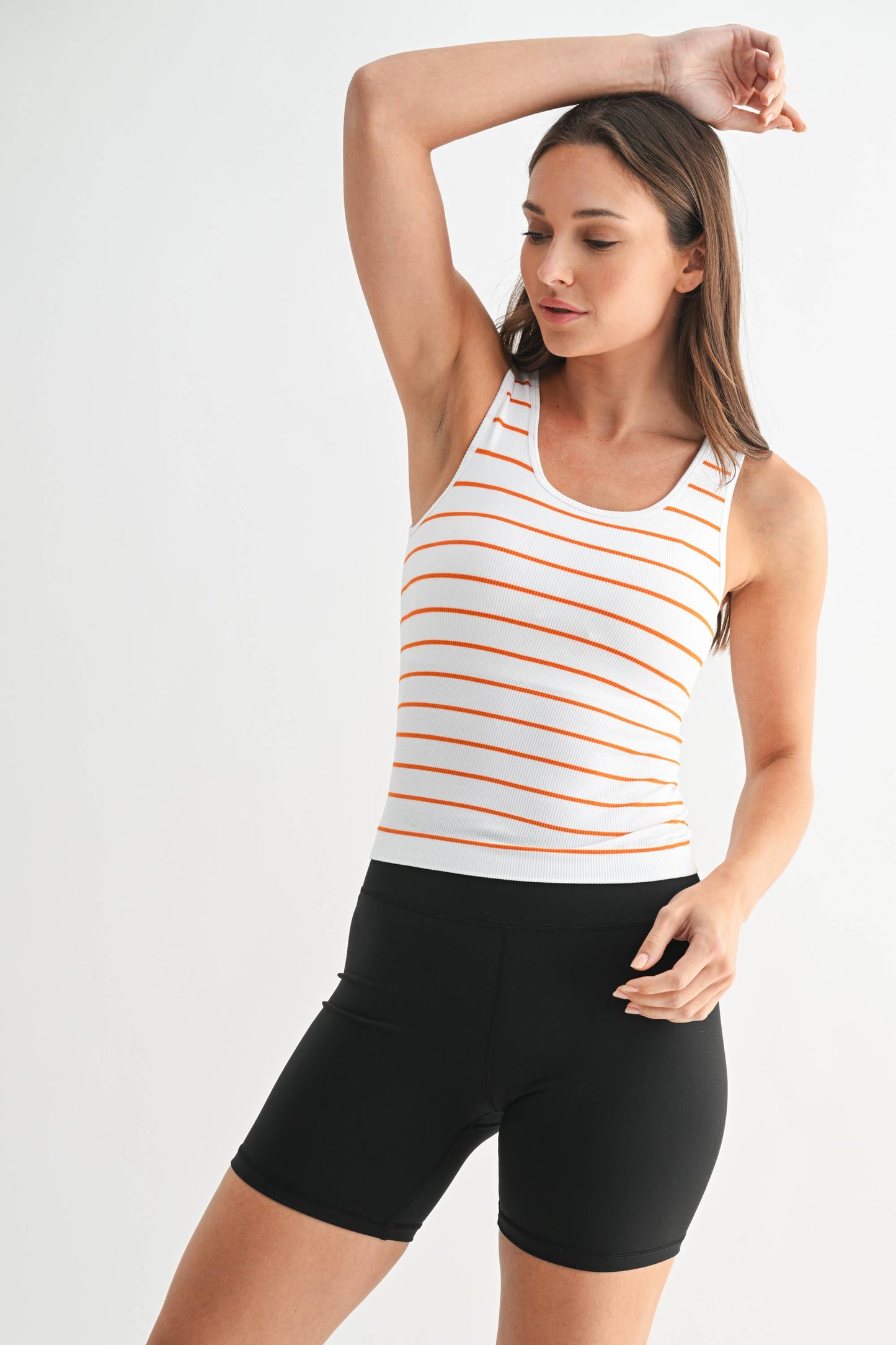 Ribbed Tank
