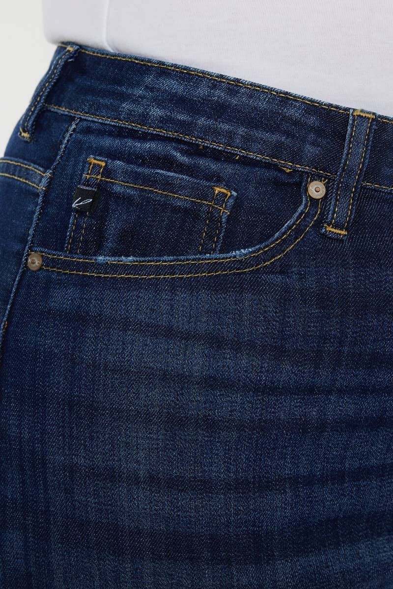KC Plus Denim Shorts