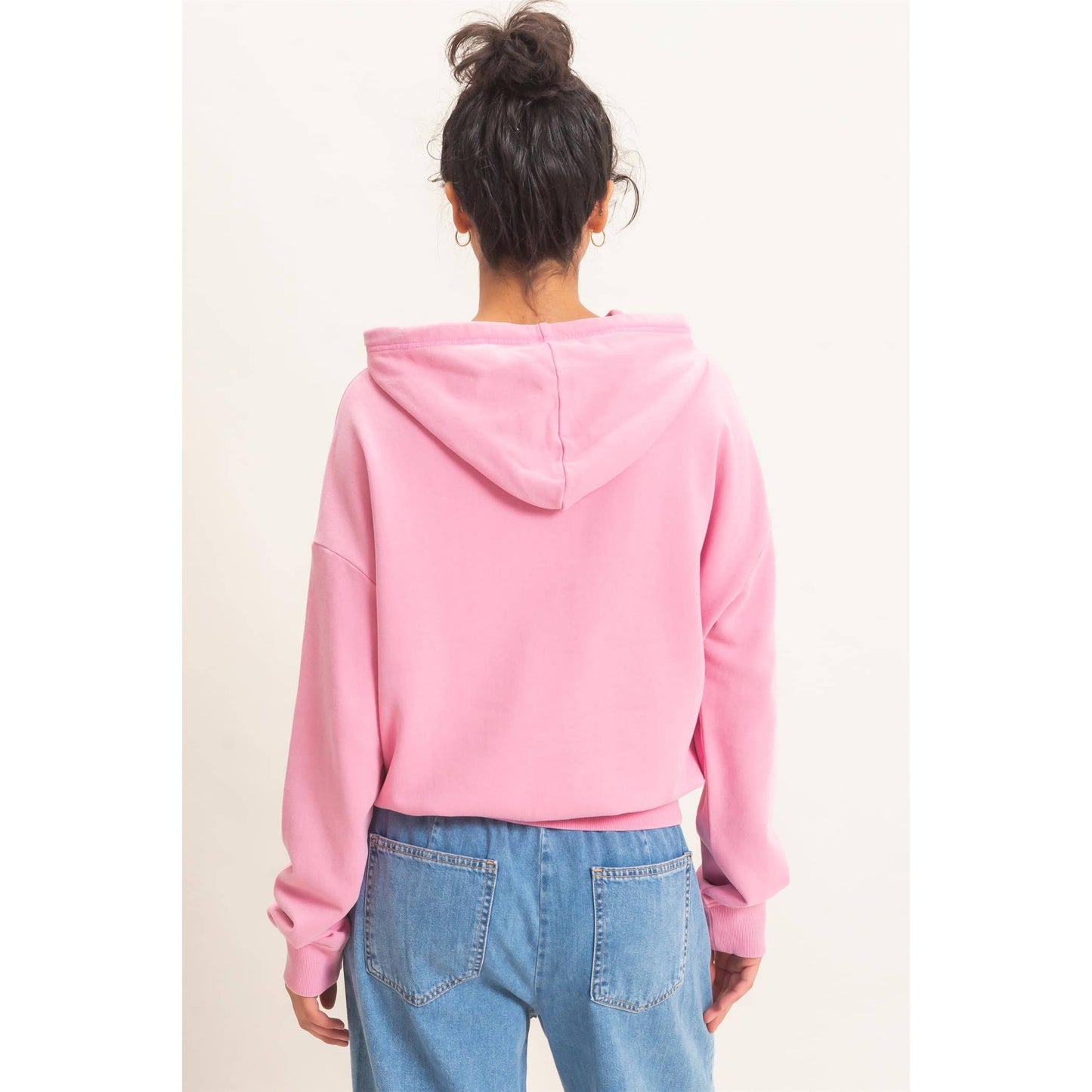Acid Wash Hoodie