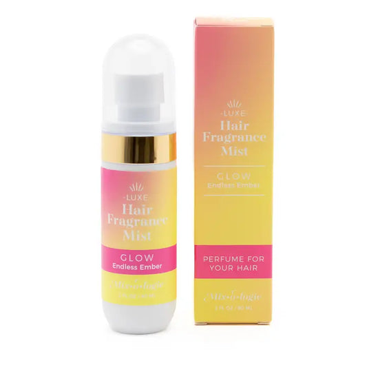 Glow (Endles Ember) | Hair Fragrance Mist (60 Ml)