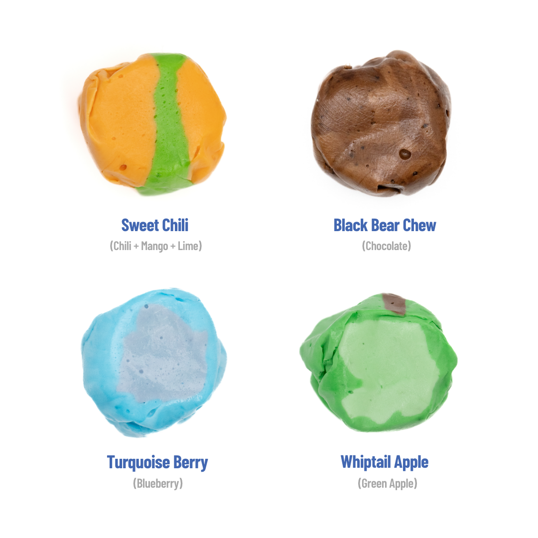 New Mexico Taffy Bag