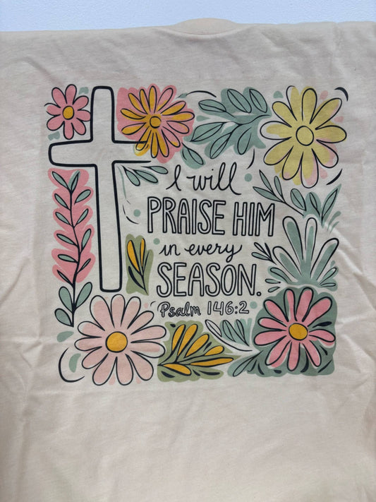 Bible Verse Tee