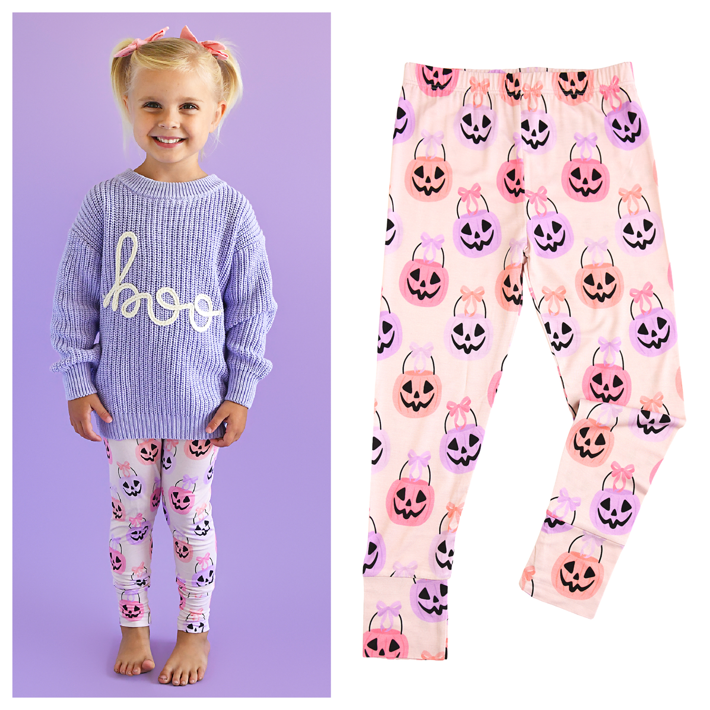 Emmy Bamboo Leggings